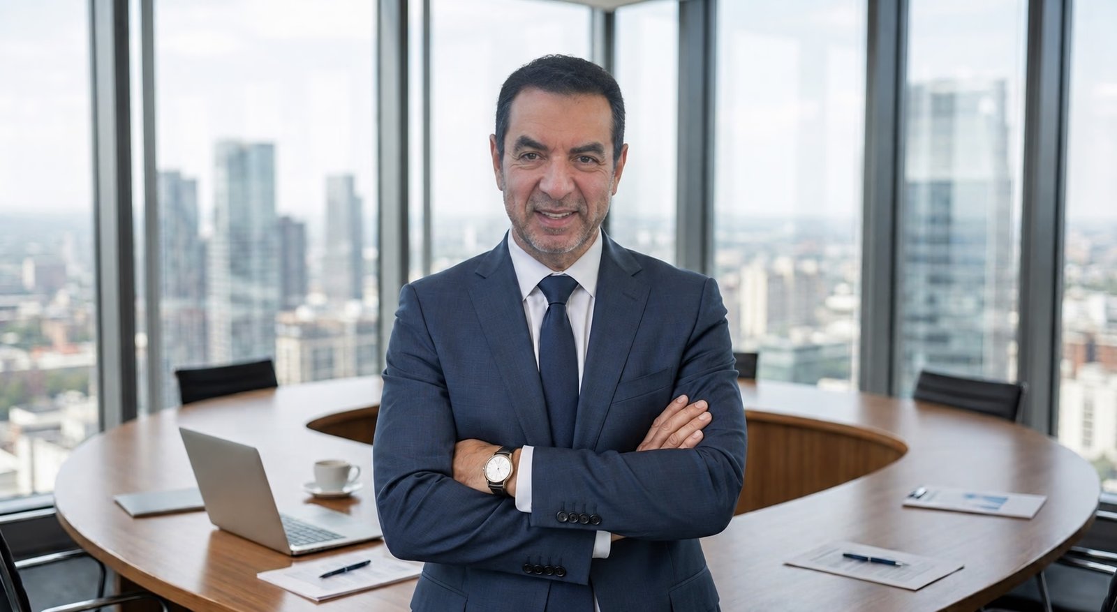 Ashraf Ahmed, EA