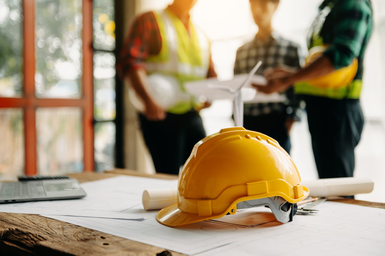 Tax Services for Construction