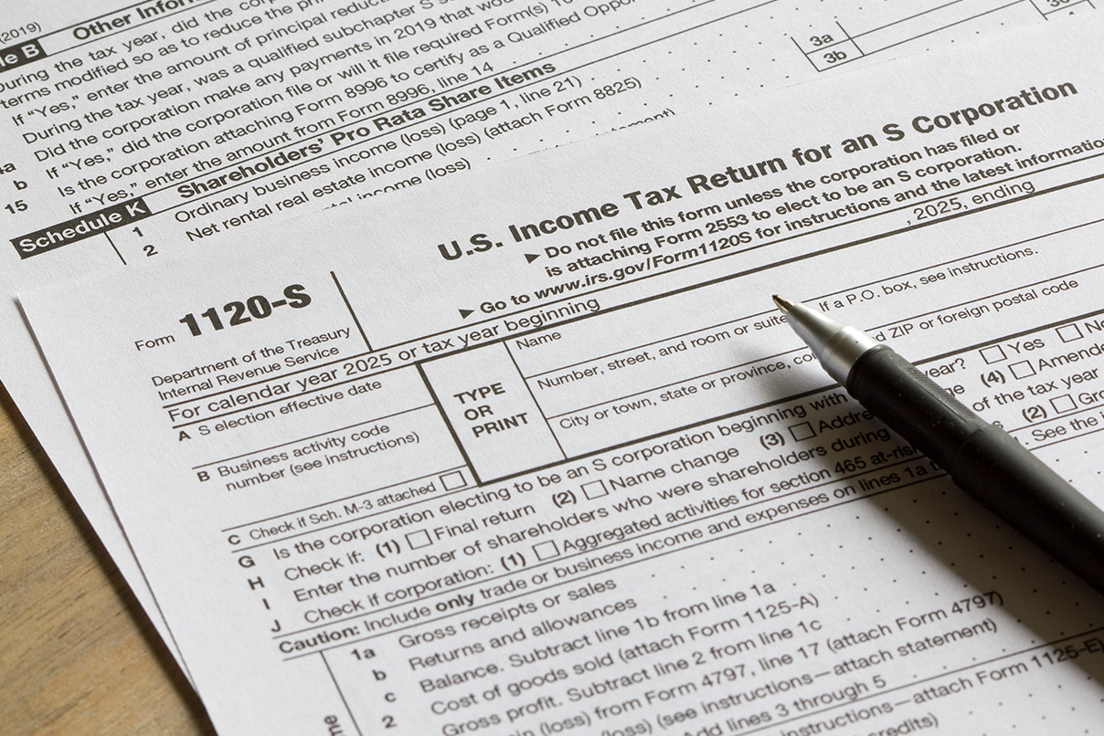 Should You Form an S Corp
