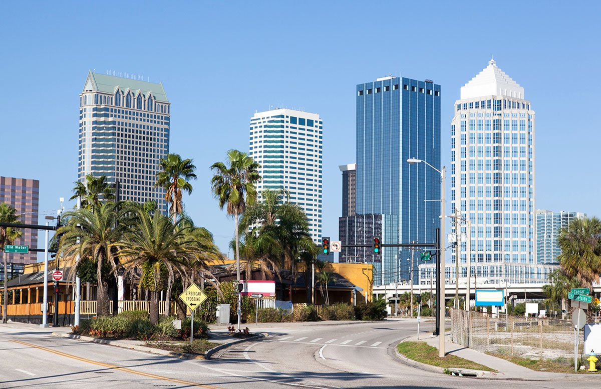 Tax Tampa Florida